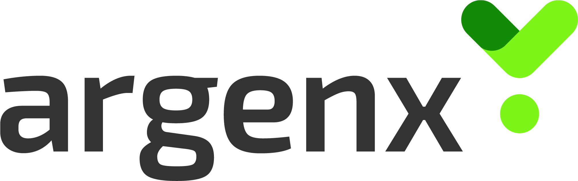 logo partenaire : ARGENX